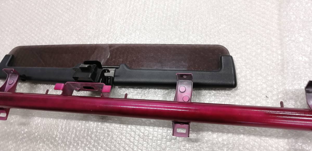中古美品】トヨタ ZZW30 MR-S ウインドディフレクター ビート 自動車