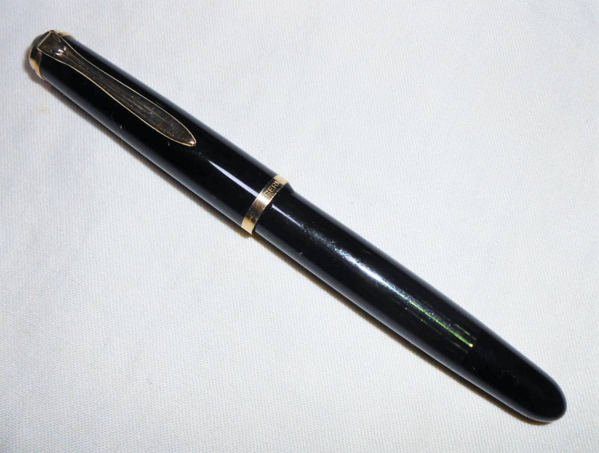 Pelikan ペリカン 万年筆 400 ペン先14C-585 ユーズド品 ☆F09134