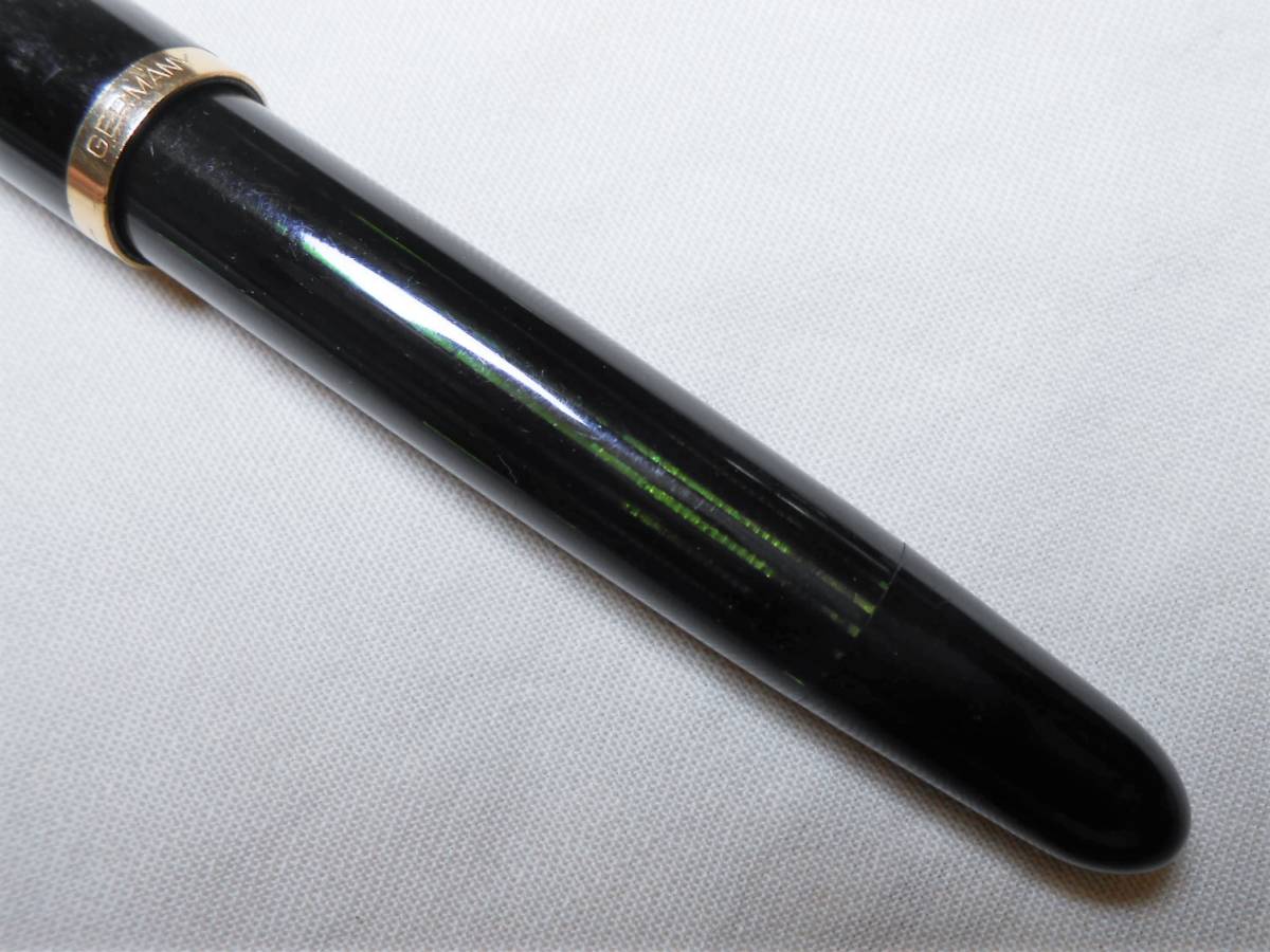 Pelikan ペリカン 万年筆 400 ペン先14C-585 ユーズド品 ☆F09134