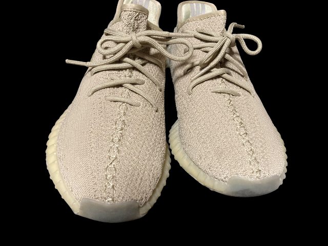 希少USA買付アディダスYEEZY BOOST★ベージュ2016モデル★26.5 0 V2 Yeezy Date 国内9月3日発売予定アディダス US