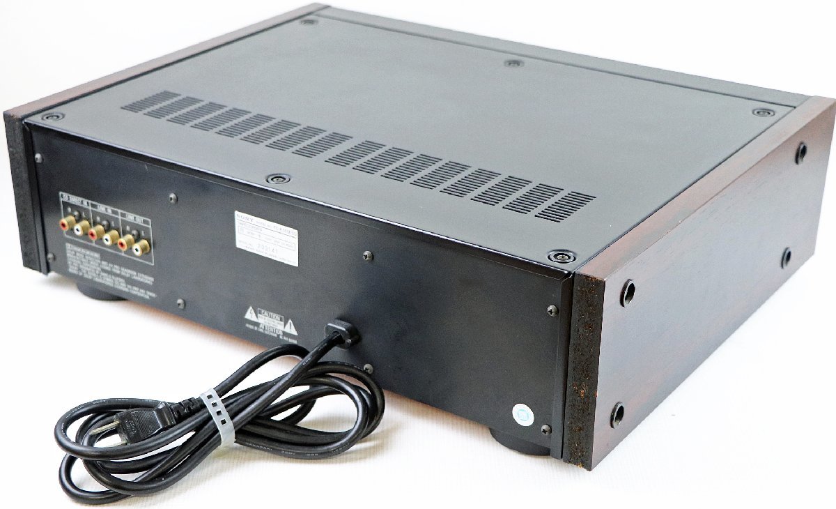 M◇ジャンク品◇カセットデッキ TC-K555ESG ソニー/SONY TAPECORDER  