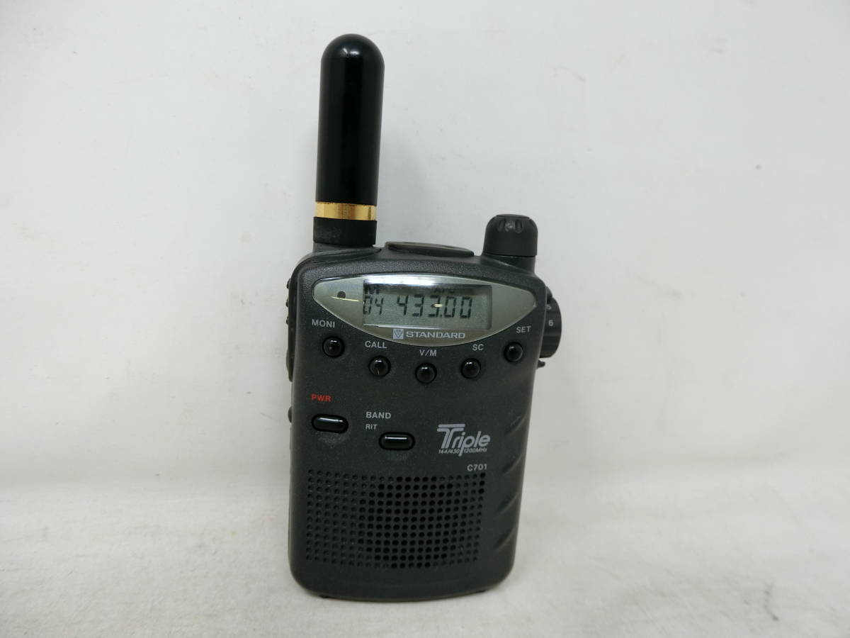 KENWOOD ケンウッド オールモードトライバンダー [TS-790] 【公式通販】