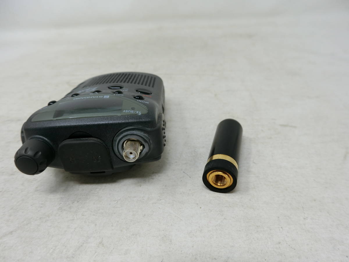 STANDARD Triple C701 トランシーバー 通電可 中古 ジャンク品 管理LPP