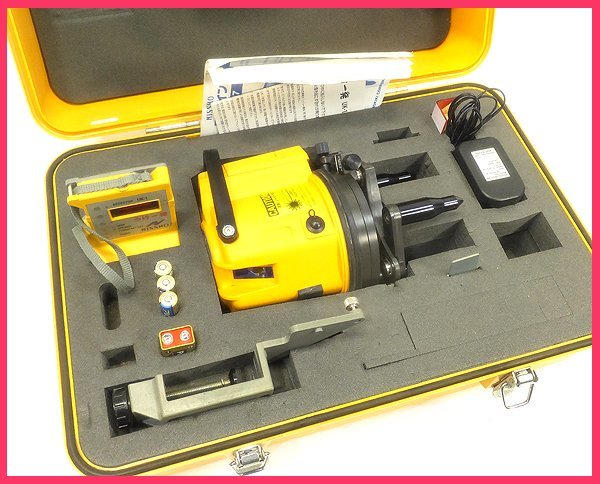 定番，人気 B1007D ニッショー NISSHO ロボライン LV-207 うけ一発 UK-1 受光器付(光学測定器)｜売買されたオークション情報、yahooの商品情報をアーカイブ公開 - オークファン 光学測定器
