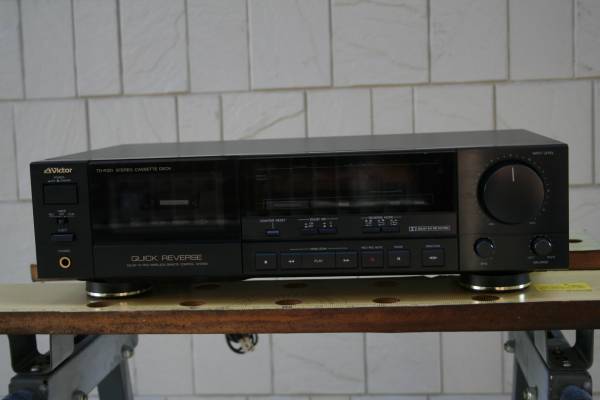 VICTOR TD-R331 カセットデッキ
