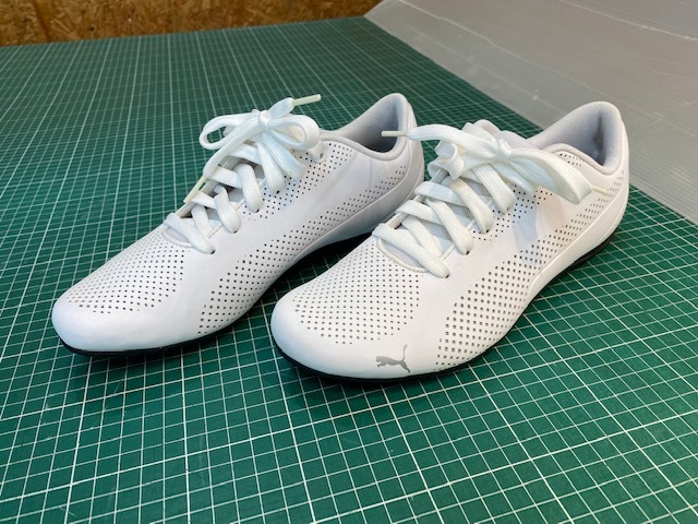  PUMA ULTRACAT DRIFT MENS プーマ ウルトラ ドリフトキャット 白 レザー 26cm 品番36381403(26.0cm)｜売買されたオークション情報、yahooの商品情報をアーカイブ公開 - オークファン 26.0cm