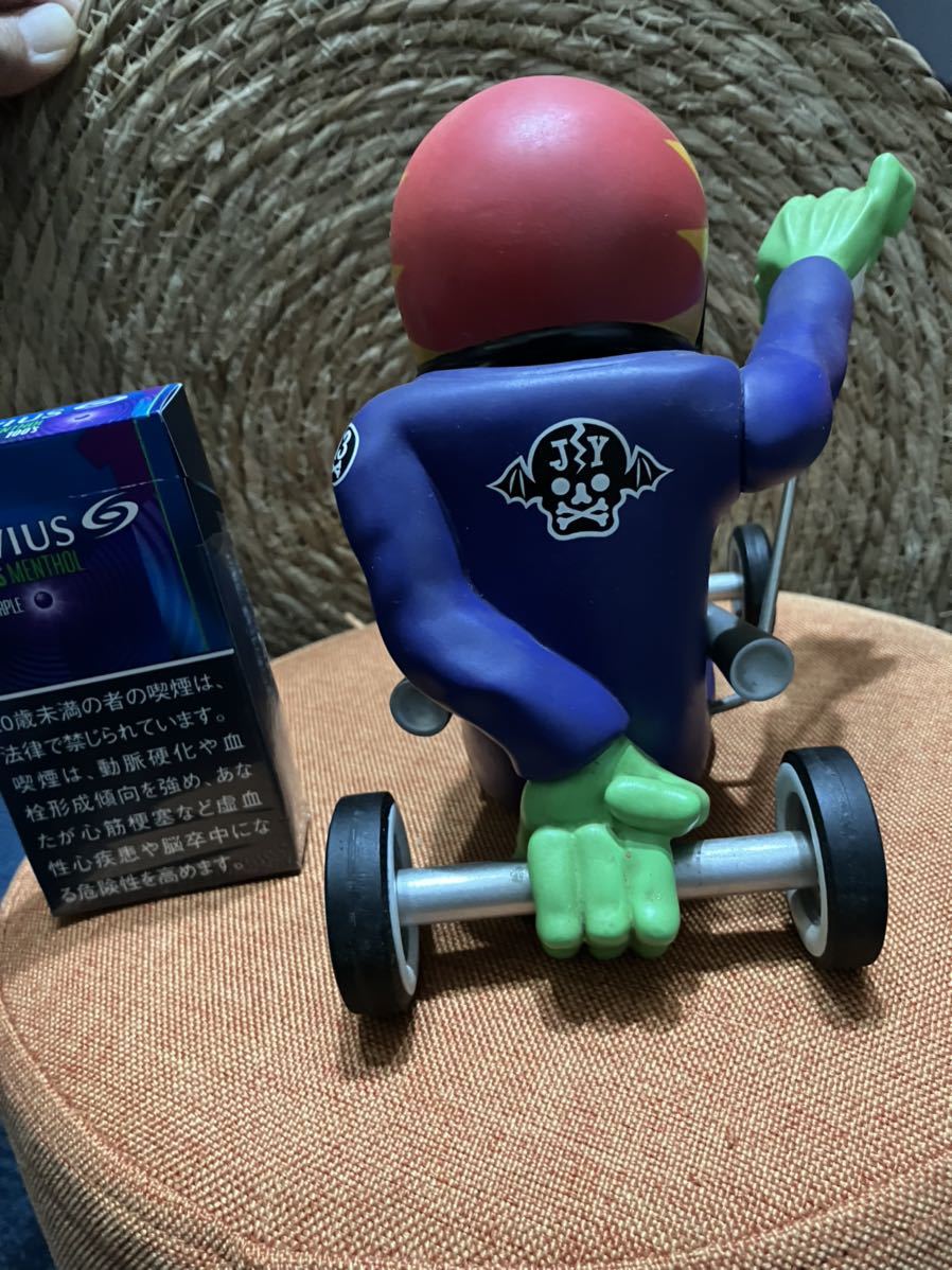 HEADLOCKSTUDIO ヘッドロックスタジオ knuckle CHOP ナックル チョップ