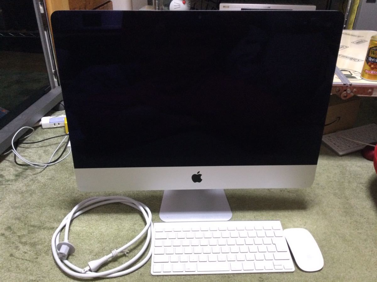 iMac Apple A1418 Late Core 2012) i5 0 - (Late 1TB 8GB 21.5インチ