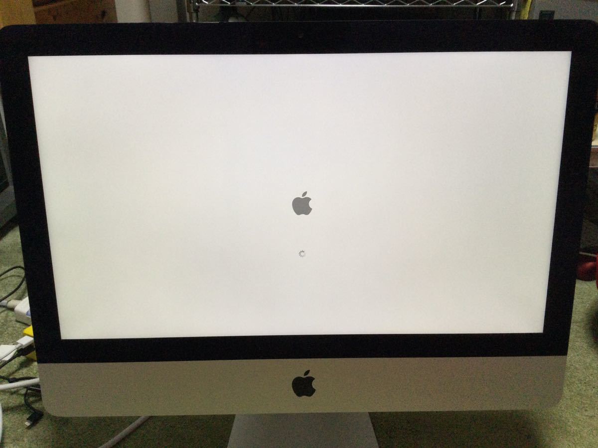 iMac Apple A1418 Late Core 2012) i5 0 - (Late 1TB 8GB 21.5インチ