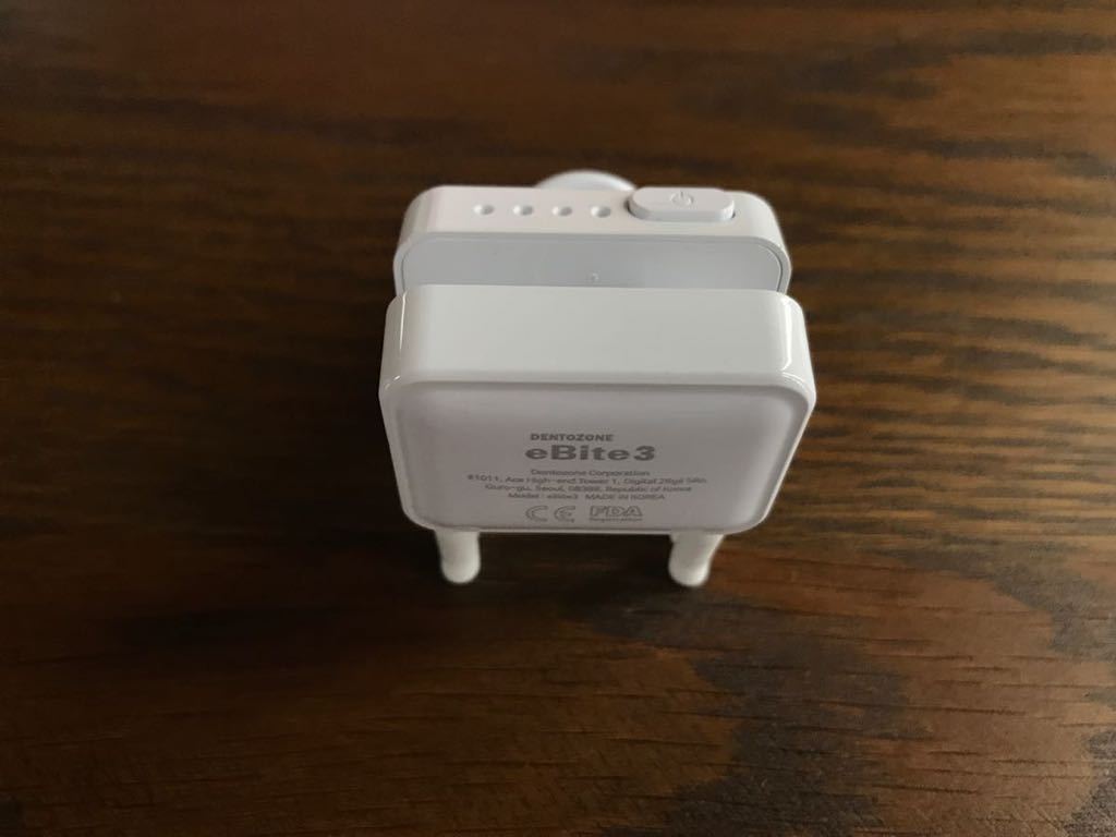 ニッシン eBite3(eバイト3) 充電式コードレスLED照明器 モリタ 歯科用 