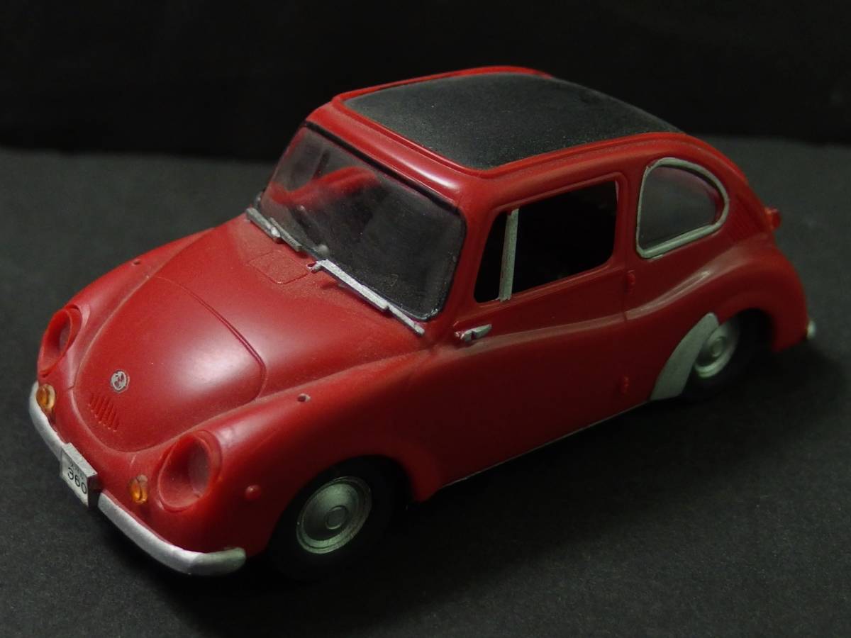 アリイ 1/32 オーナーズクラブ No.4 1958 スバル360 SUBARU ARII 