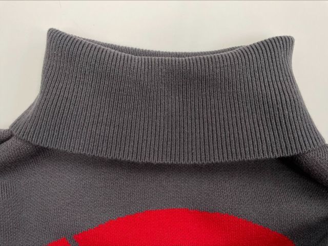 2-1008T♪ GOSHA RUBCHINSKIY タートルネック ニット 2017  