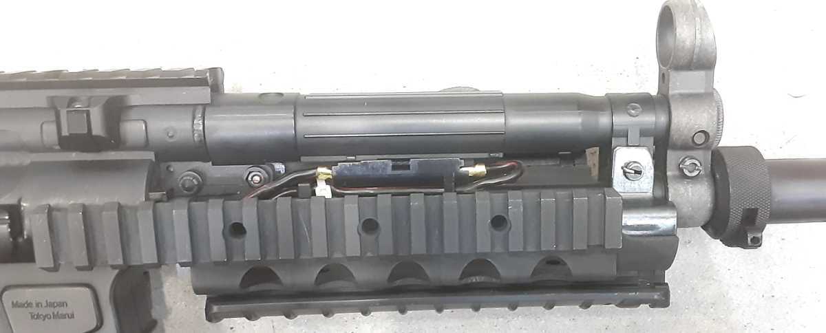 東京マルイ スタンダード電動ガン H&K MP5J レイルハンドガード