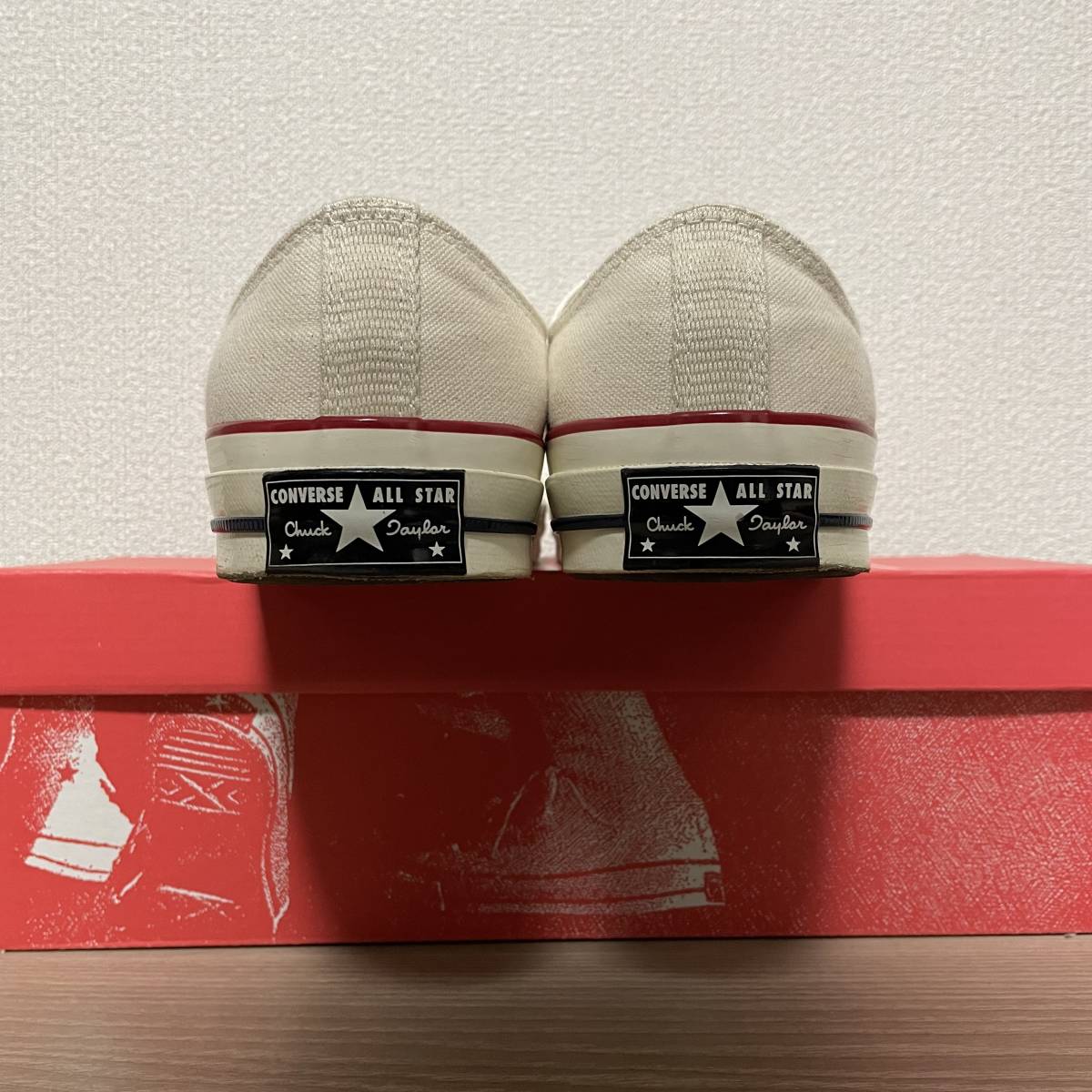 CONVERSE コンバース CT70 旧ロゴ Chuck Taylor チャックテイラー All 