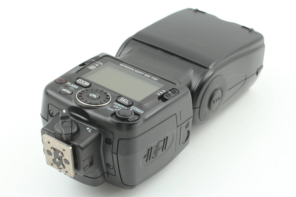 カメラ Nikon スピードライト SB-700 外付けストロボ