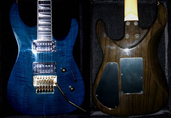 Grover Jackson DK.D-160 リバースヘッド 美品(ジャクソン)｜売買され