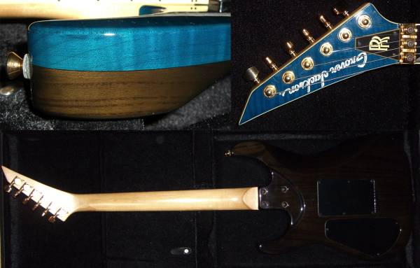 Grover Jackson DK.D-160 リバースヘッド 美品(ジャクソン)｜売買され