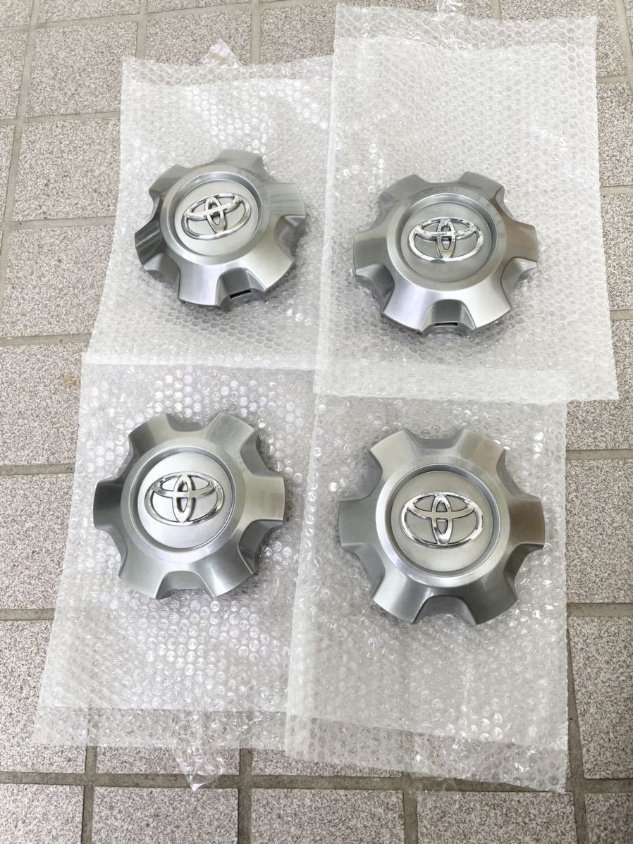 超激得，定番 ランクルプラド 純正ホイール センターキャップ(純正品)｜売買されたオークション情報、yahooの商品情報をアーカイブ公開 - オークファン 純正品