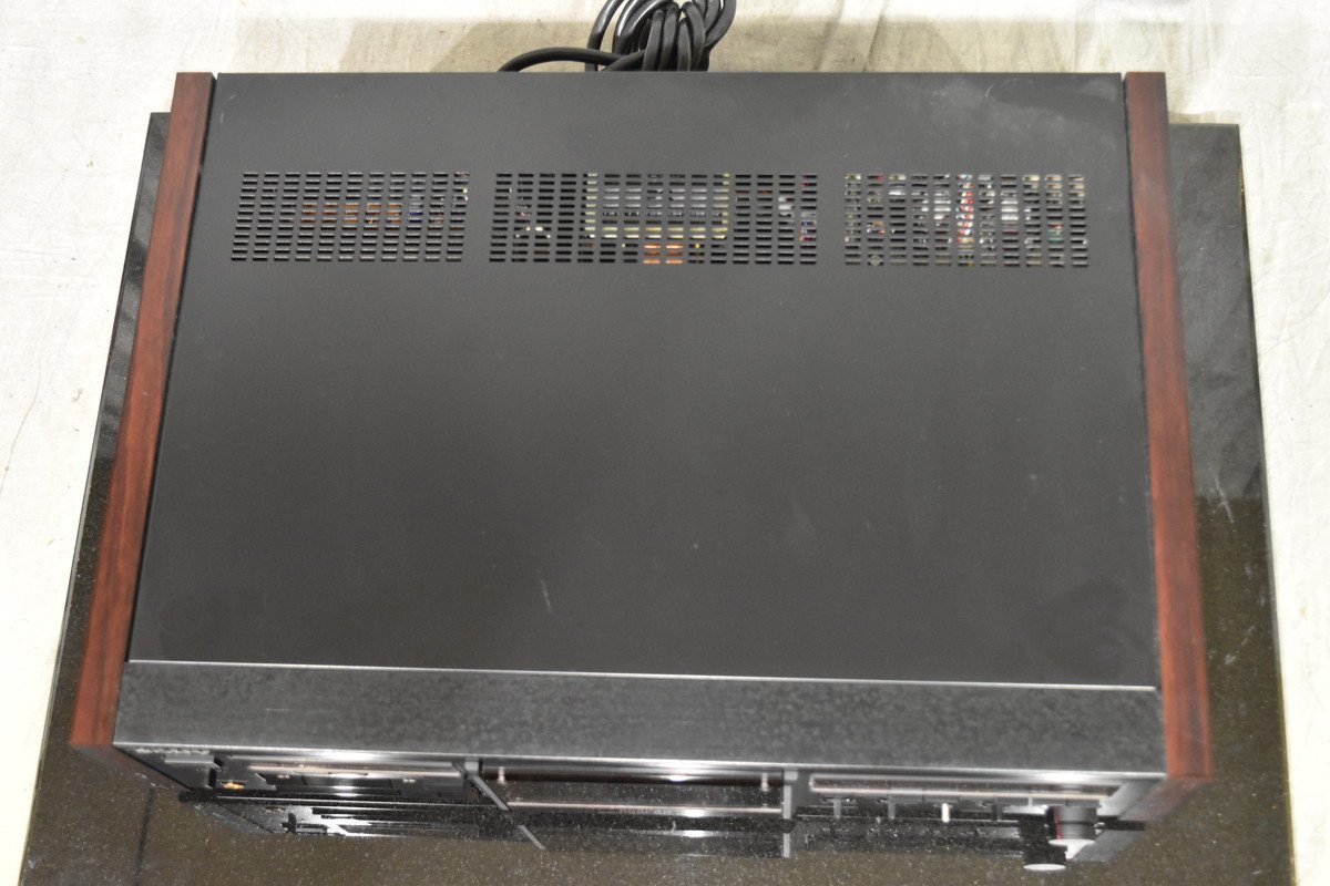 SONY ソニー カセットデッキ TC-K555ESR【ジャンク品】