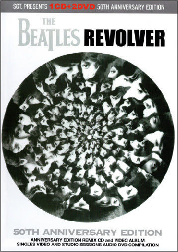 Revolver Beatles The CD Anniversary 50th Edition 'Revolver' Set
