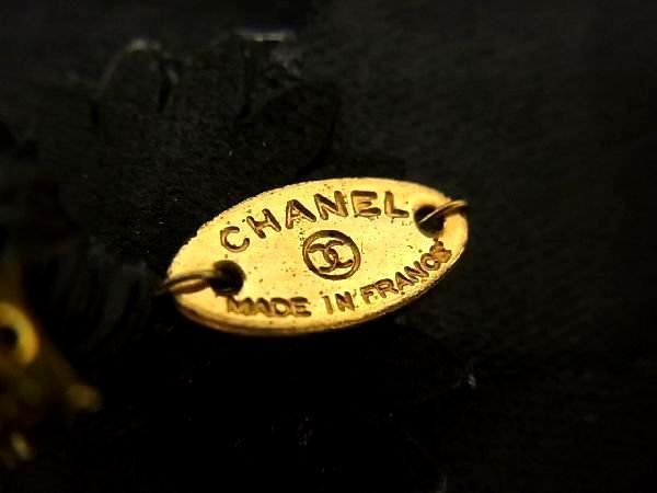 HOT，格安 1円 □美品□ CHANEL シャネル カメリア ピンブローチ