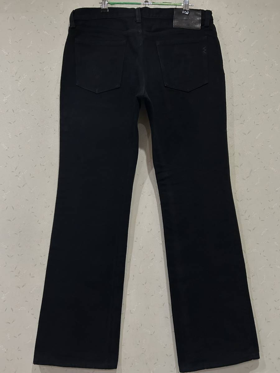  IRON HEART アイアンハート 黒鎧 21oz デニムパンツ ブラック 日本製 大きいサイズ 36 BJBB.AJ(W36～)｜売買されたオークション情報、yahooの商品情報をアーカイブ公開 - オークファン W36～