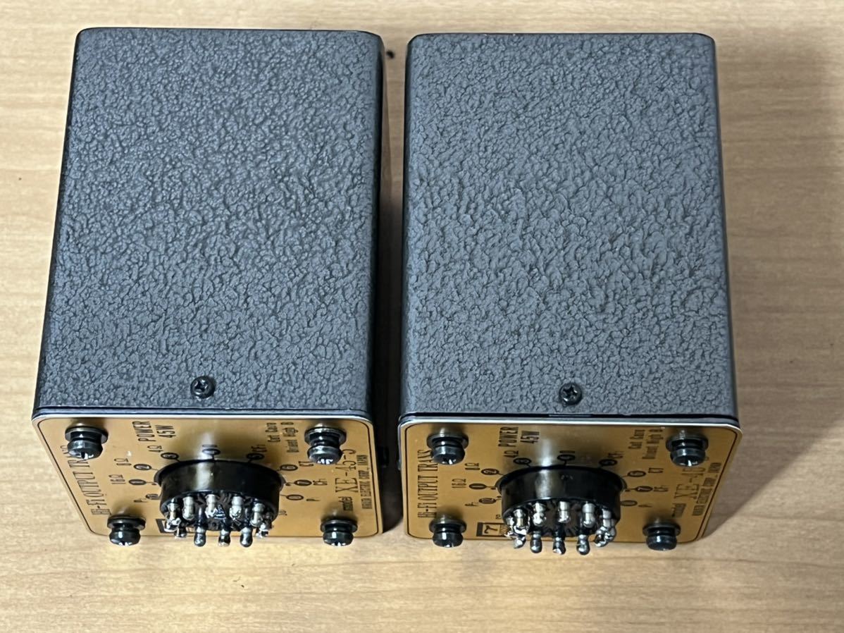 TANGO XE-45-5 出力トランス