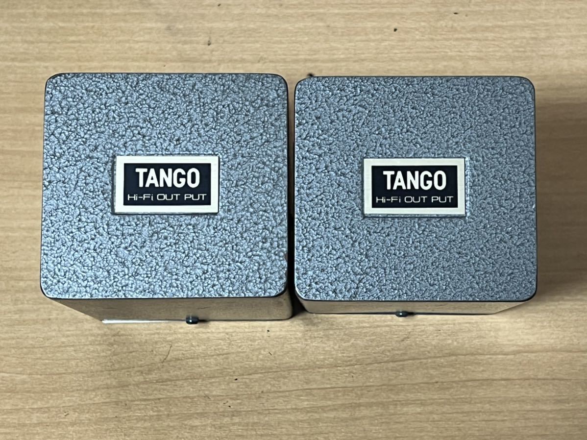 TANGO タンゴ XE-45-5 出力トランス ! 安心に使える