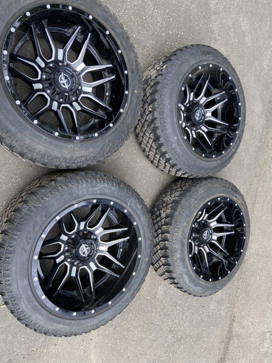 XF OFFROAD 20インチ 12.0j 【公式通販】