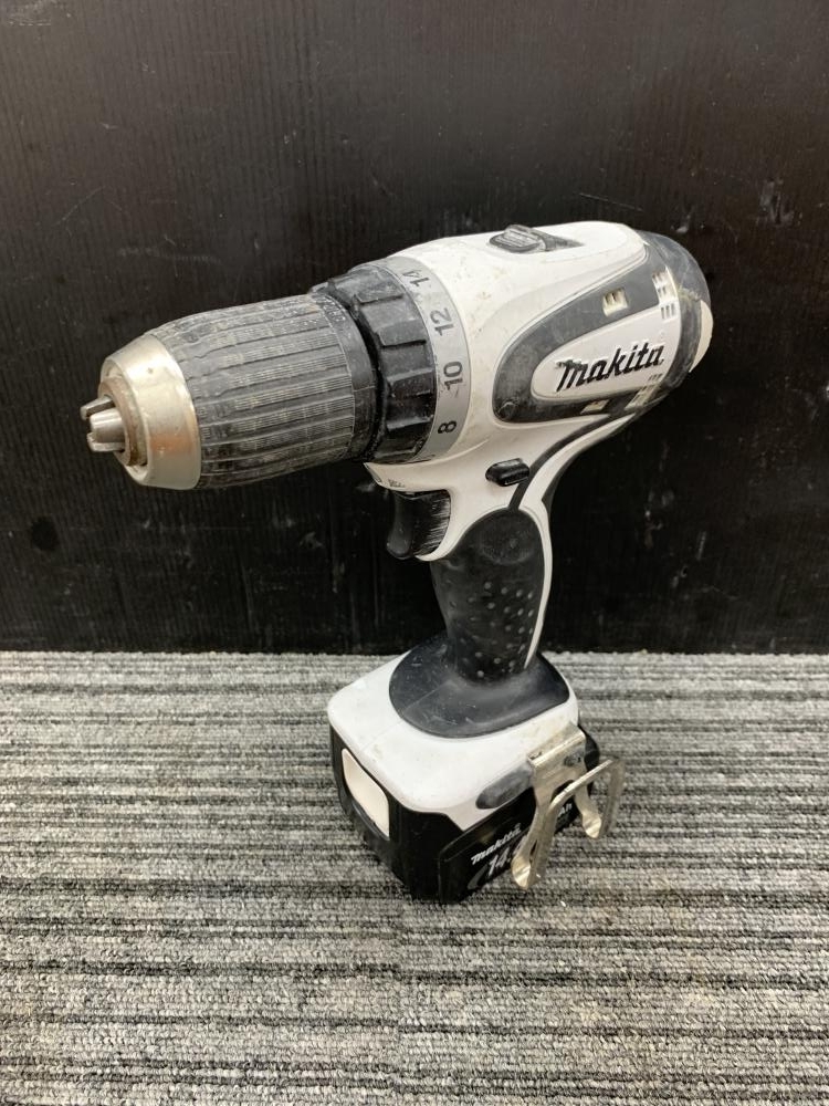 人気定番，低価 013 おすすめ商品 マキタ makita 充電式ドリルドライバ DF440D BL1430 36回(本体)｜売買されたオークション情報、yahooの商品情報をアーカイブ公開 - オークファン ドリルドライバー