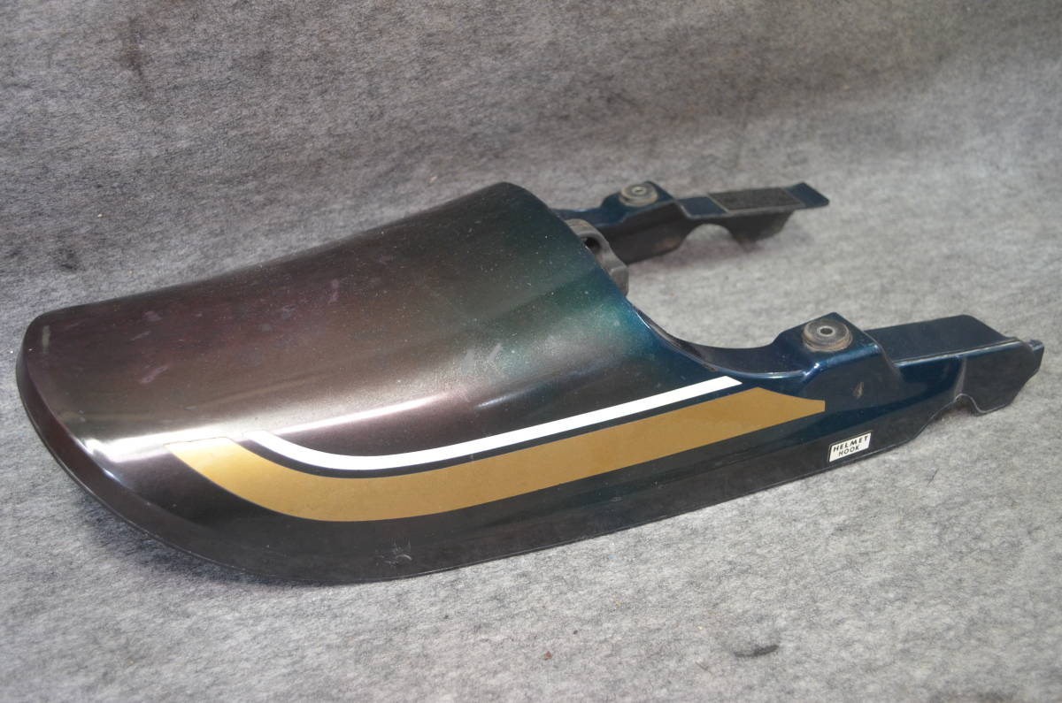 Z1 Z2 KZ900 KZ1000 社外ガソリンタンク テールカウル青玉虫