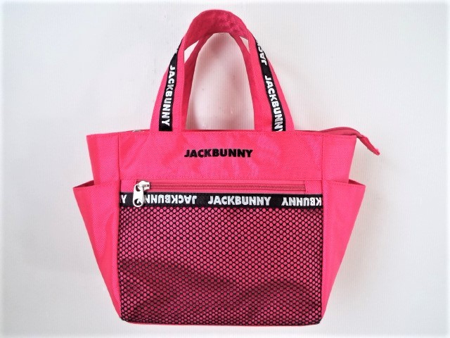 ☆超美品☆Jack Bunny!! by PEARLY GATES ジャックバニー / JB ロゴ