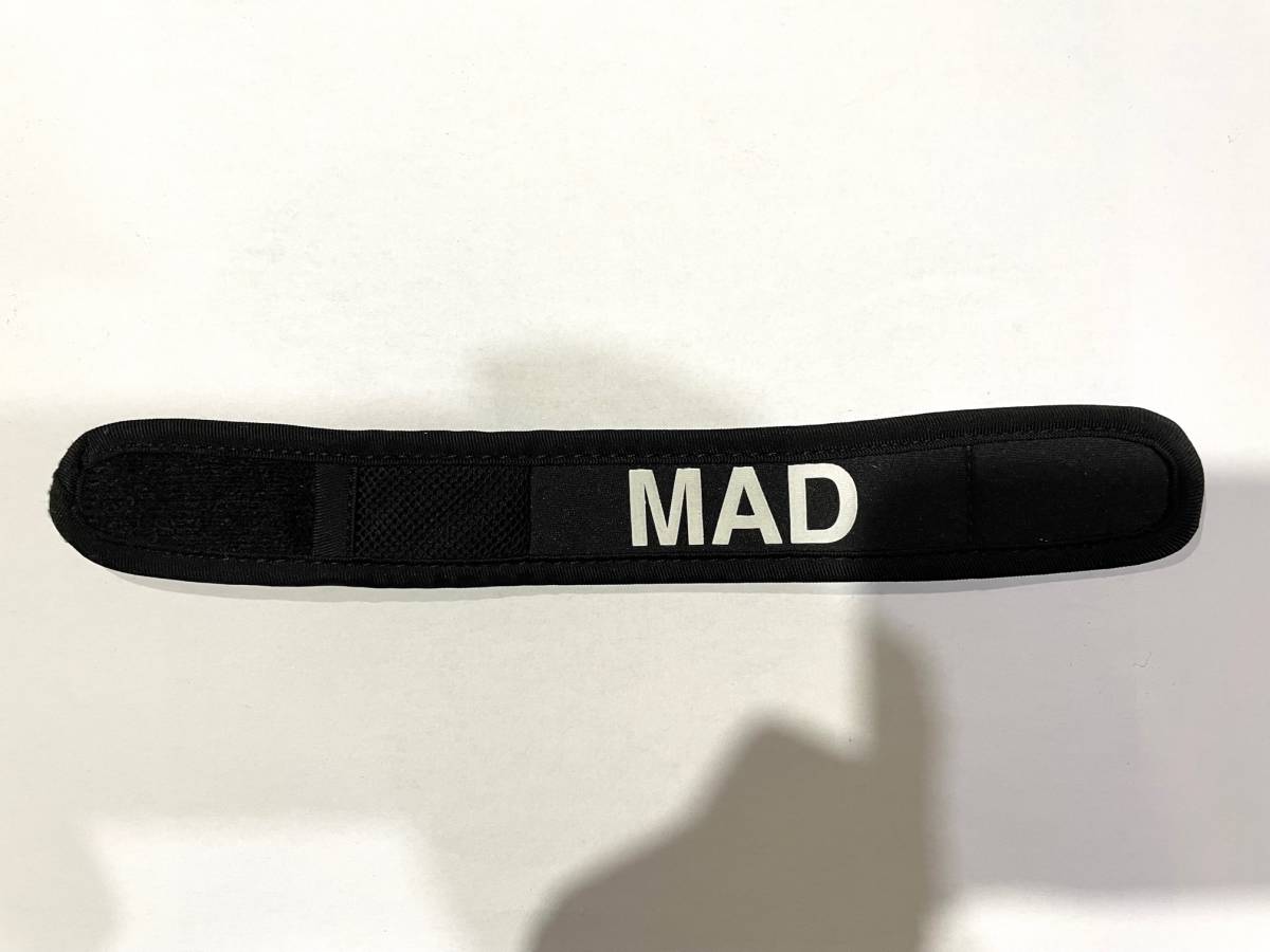 1円スタート UNDERCOVER アンダーカバー MADSTORE リストバンド 