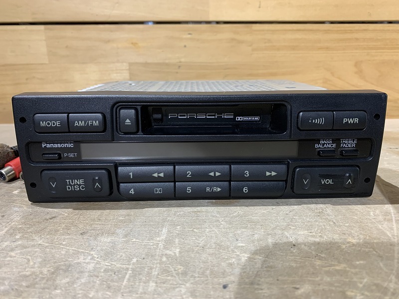 psi』 希少SONY ソニー XR-C2400 1DINサイズ カセットデッキ KENWOOD他