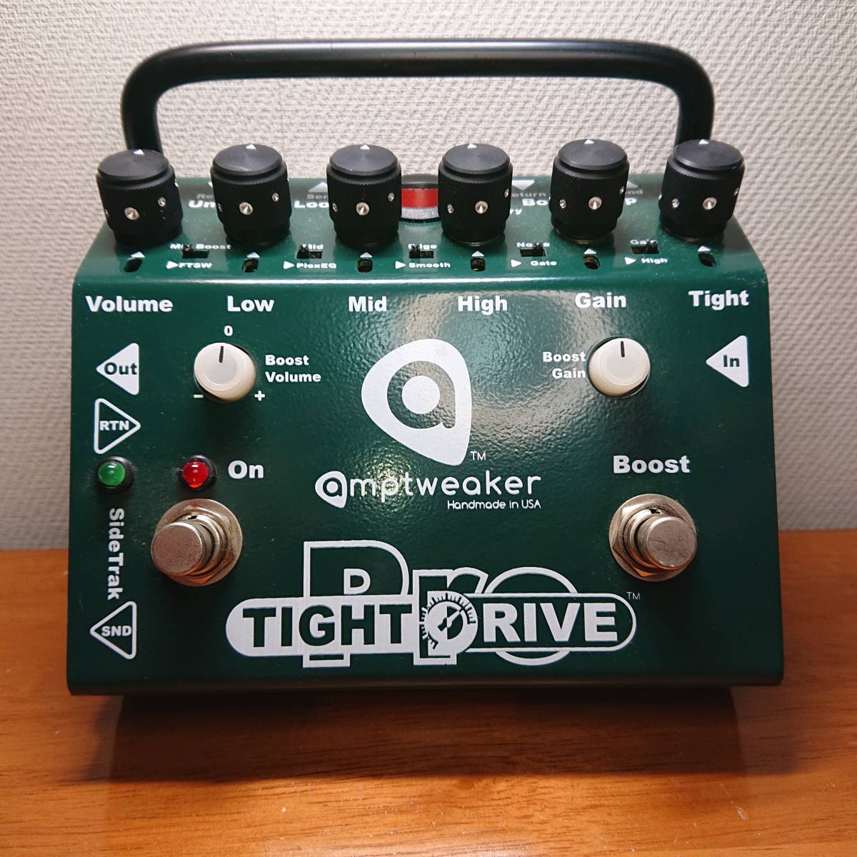 Amptweaker アンプトゥウィーカー ) ( 送料無料 | サウンド アンプ