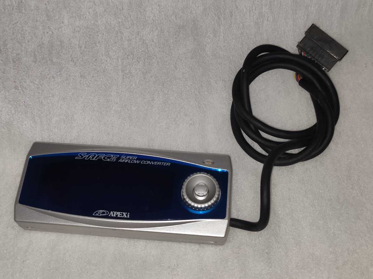 アペックス S-AFC（スーパーエアフローコンバーター） 中古品