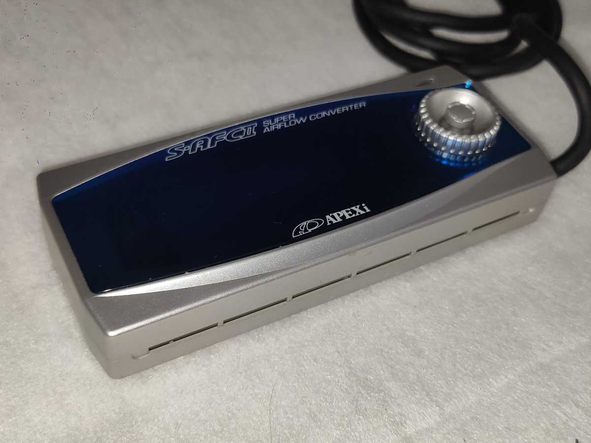 S-AFC APEXi アペックス 0 AFC APEXI SAFC エアフロコンバーター 