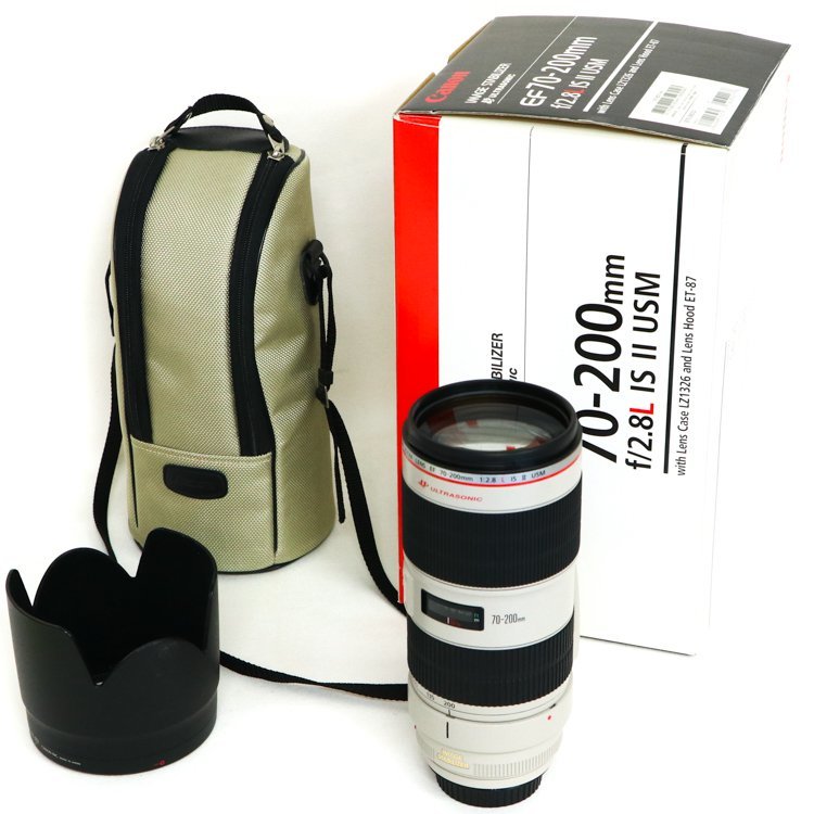IS F2.8L Canon EF70-200mm USM III II 70-200mm EF キヤノン | zoom 1: