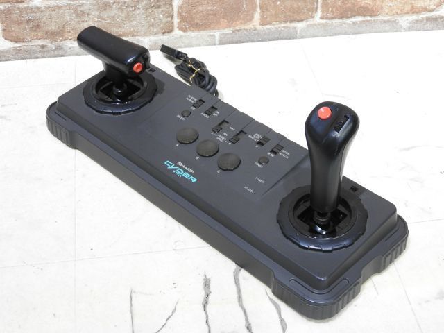 CZ-8NJ2 サイバースティック インテリジェントコントローラ X68000
