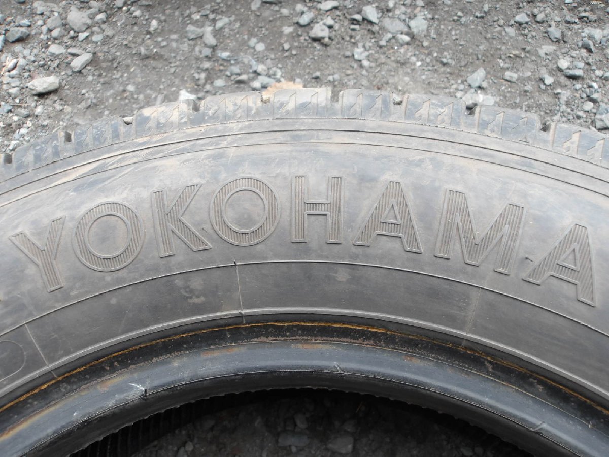 H705p 205/70R16 冬2本セット スタッドレス LT 111/109L 12PR 205/70 