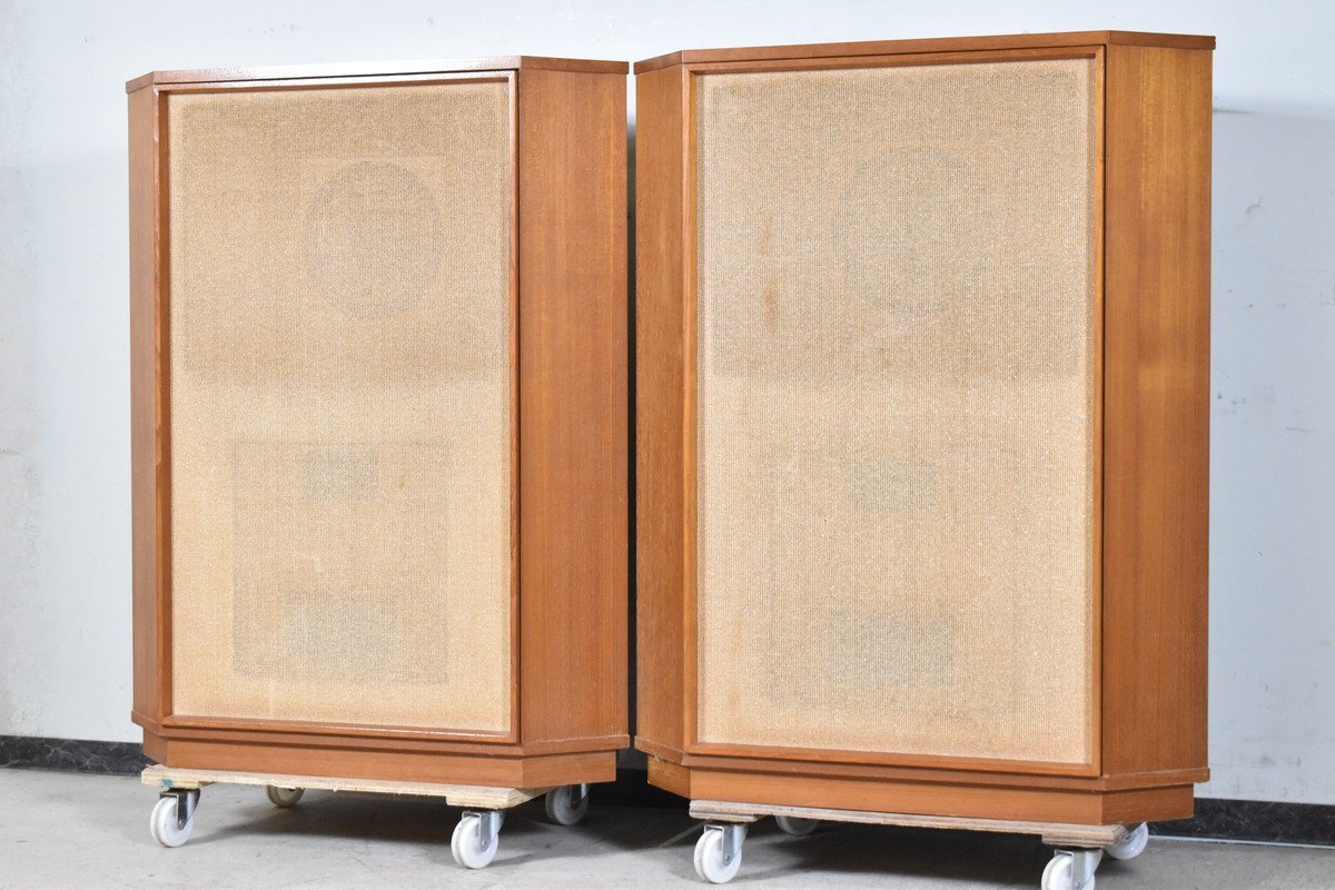 ☆ TANNOY HPD295A Cornetta Type タンノイ スピーカー ペア ☆ 法人様 