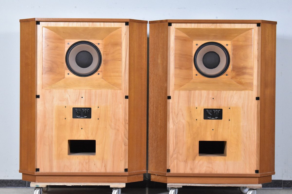 ☆ TANNOY HPD295A Cornetta Type タンノイ スピーカー ペア  