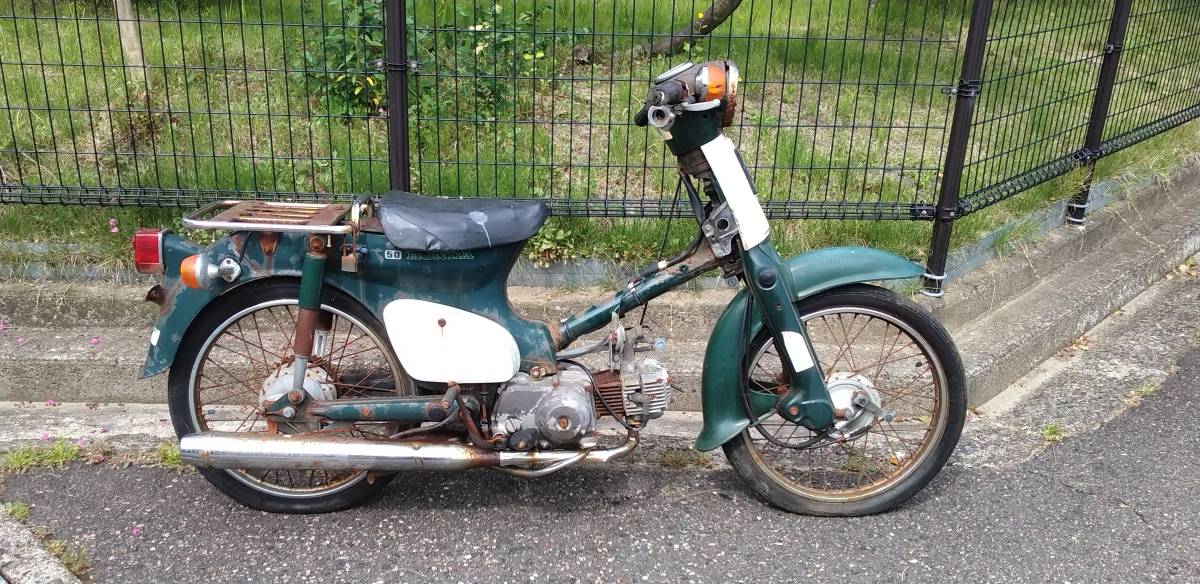 新作登場，お買い得 シャリーCUB５０ カブC50書類無し部品取りベース車 DAXカブ90(ホンダ)｜売買されたオークション情報、yahooの商品情報をアーカイブ公開 - オークファン ホンダ