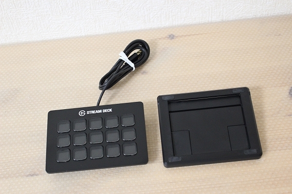 【大得価，新作】 良品 Elgato エルガト STREAM DECK 20GAA9902(その他)｜売買されたオークション情報、yahooの商品情報をアーカイブ公開 - オークファン その他