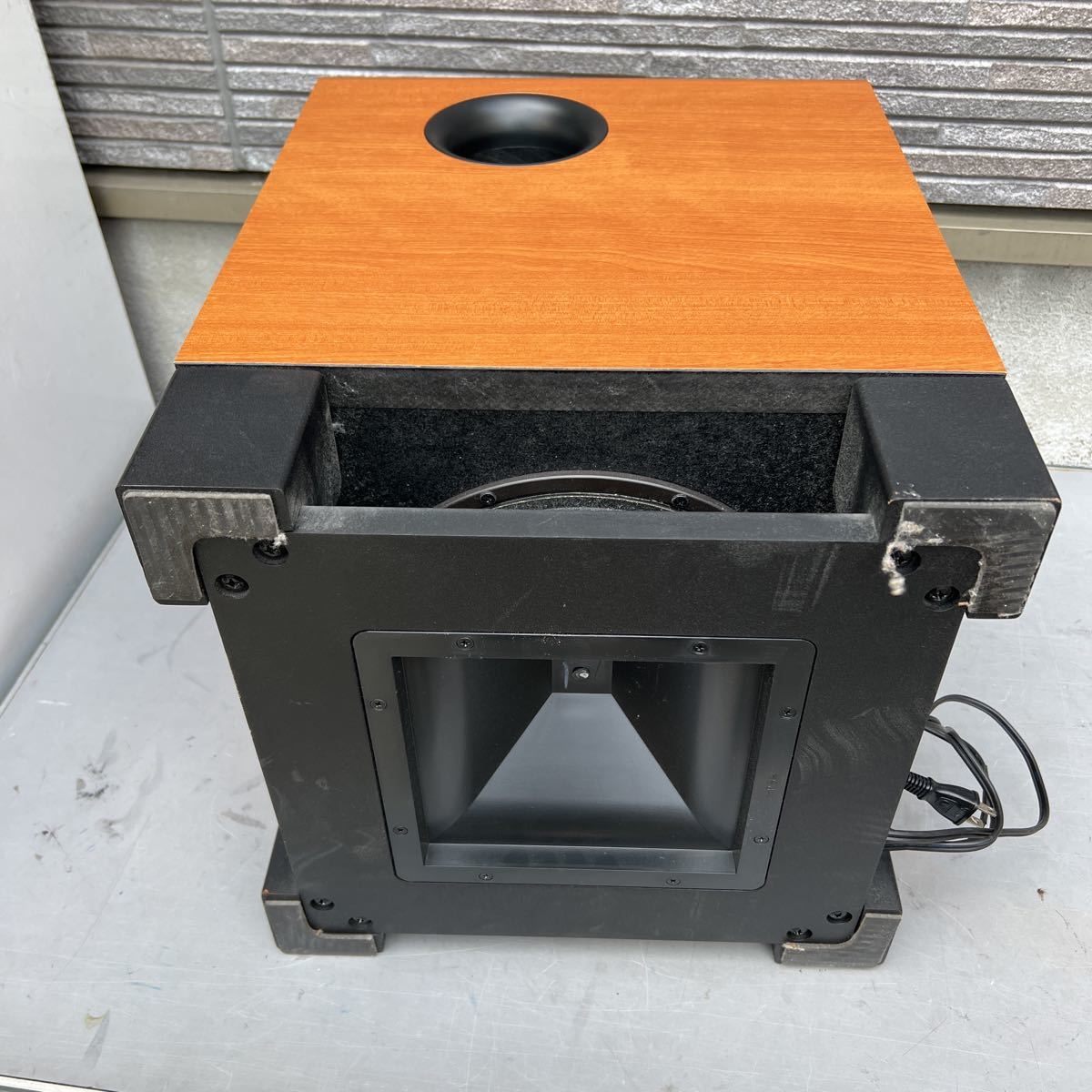 中古動作未確認 YAMAHA YST-SW800 ヤマハ ホームシアター スーパー