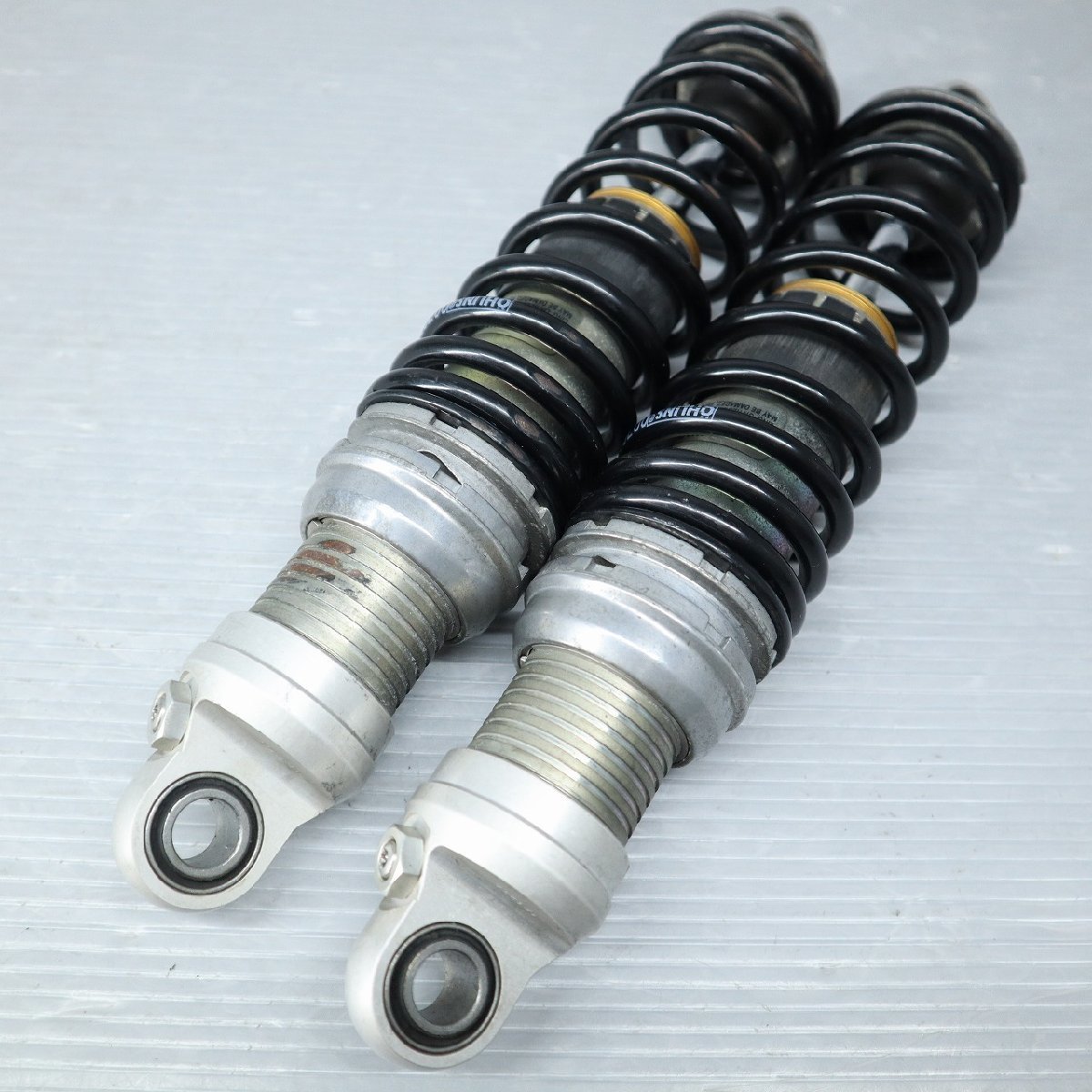 ハーレー XL1200/XL883 スポーツスター OHLINS/オーリンズ リア