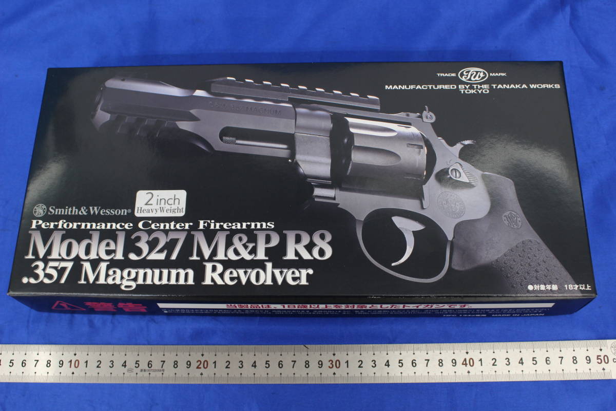 S&W タナカ 発火モデルガン HW タナカワークス smith&wessonの