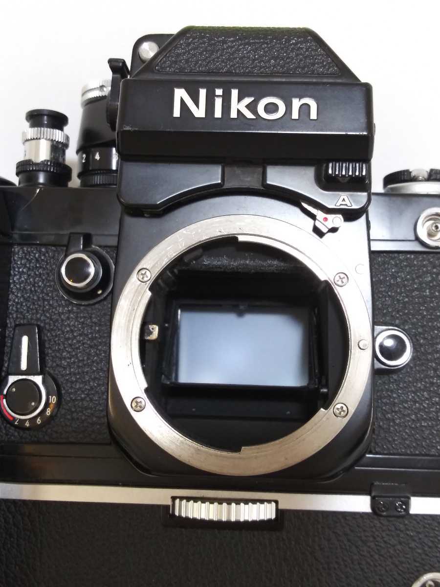 カメラ 動作未確認 ニコン Nikon モータードライブ MD-2 + MB-1