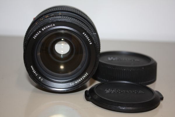  ZENZA BRONICA ZENZANON-PG 1:4 f=65mm / 発送サイズ:A /に540(大判、中判カメラ用)｜売買されたオークション情報、yahooの商品情報をアーカイブ公開 - オークファン 大判、中判カメラ用