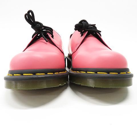 1円】【美品】DR.MARTENS ドクターマーチン 26072653 レザーシューズ
